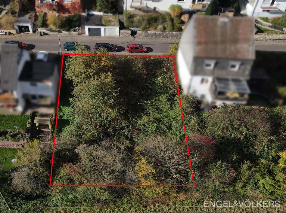 Thumbnail-Grundstück zu verkaufen in Saarbrücken 99.000,00 € 527 m²