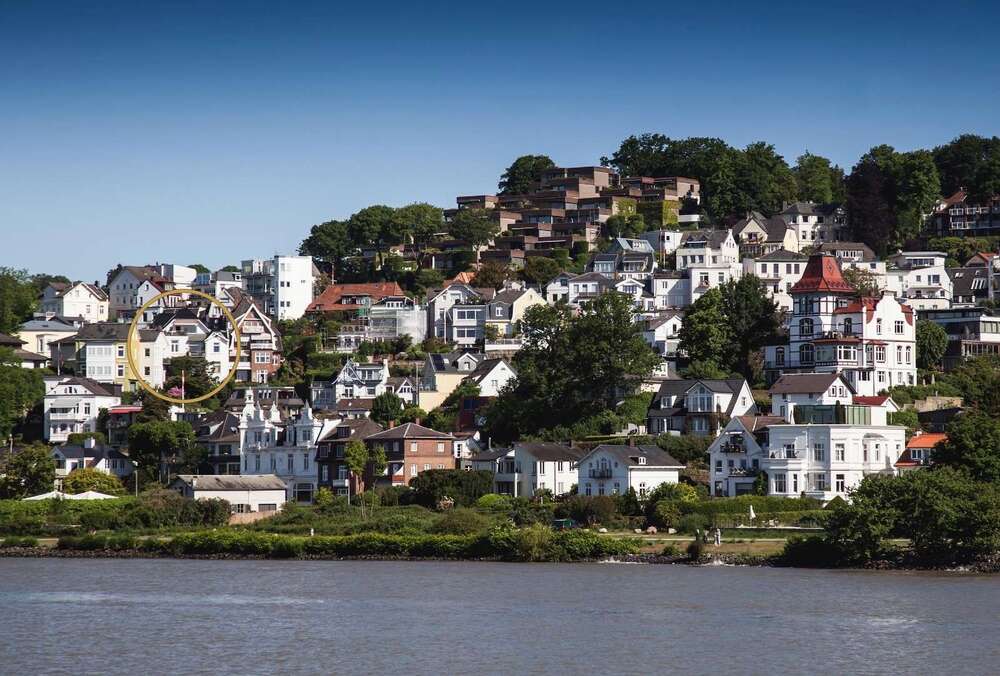 Thumbnail-Wohnung zum Kaufen in Hamburg 595.000,00 € 58 m²