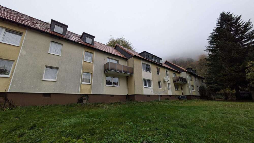 Thumbnail-Wohnung zum Mieten in Bad Grund 358,00 € 55 m²