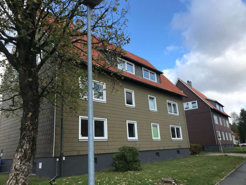 Thumbnail-Wohnung zum Mieten in Clausthal-Zellerfeld 330,00 € 56.49 m²