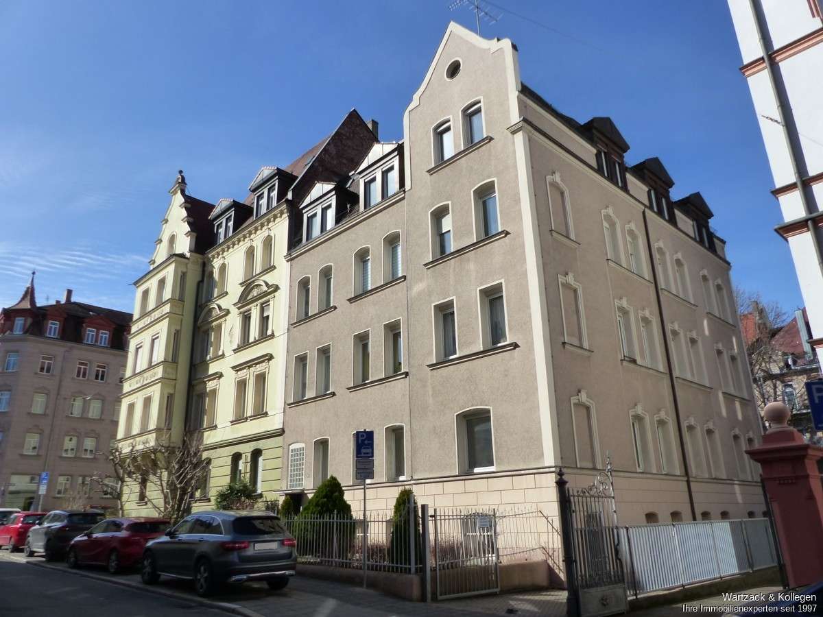 Thumbnail-Wohnung zum Mieten in Nürnberg 870,00 € 72.5 m²