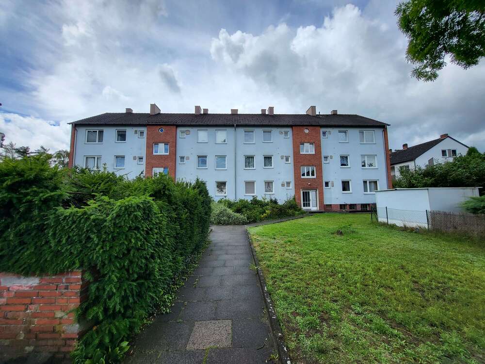 Thumbnail-Wohnung zum Mieten in Rotenburg 500,00 € 61 m²