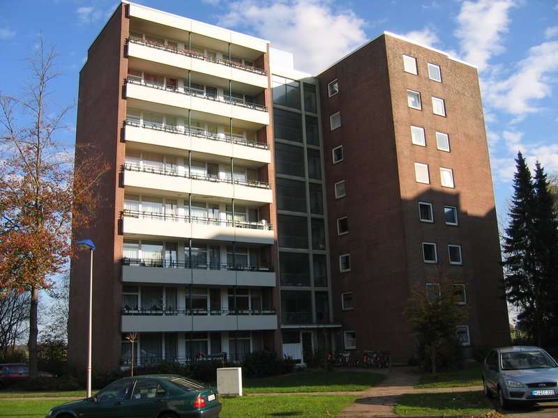 Thumbnail-Wohnung zum Mieten in Espelkamp 444,60 € 78 m²