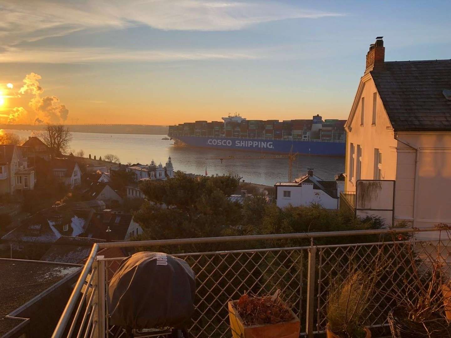 Thumbnail-Wohnung zum Kaufen in Hamburg 1.985.000,00 € 151 m²