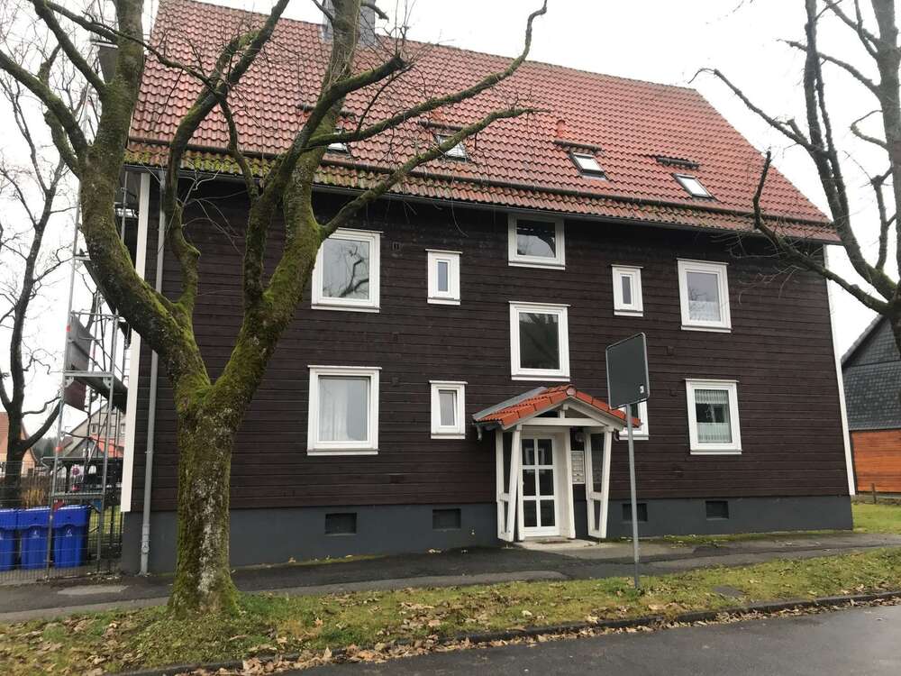 Thumbnail-Wohnung zum Mieten in Clausthal-Zellerfeld 350,00 € 53.27 m²
