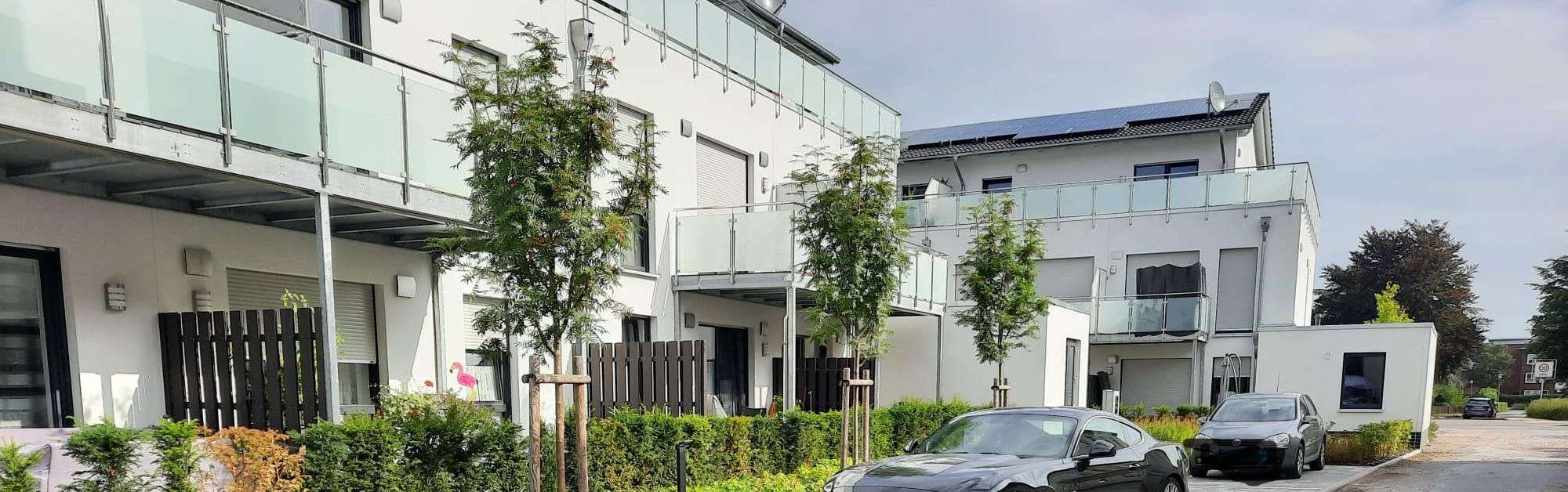 Thumbnail-Wohnung zum Mieten in Rotenburg 620,00 € 57.1 m²