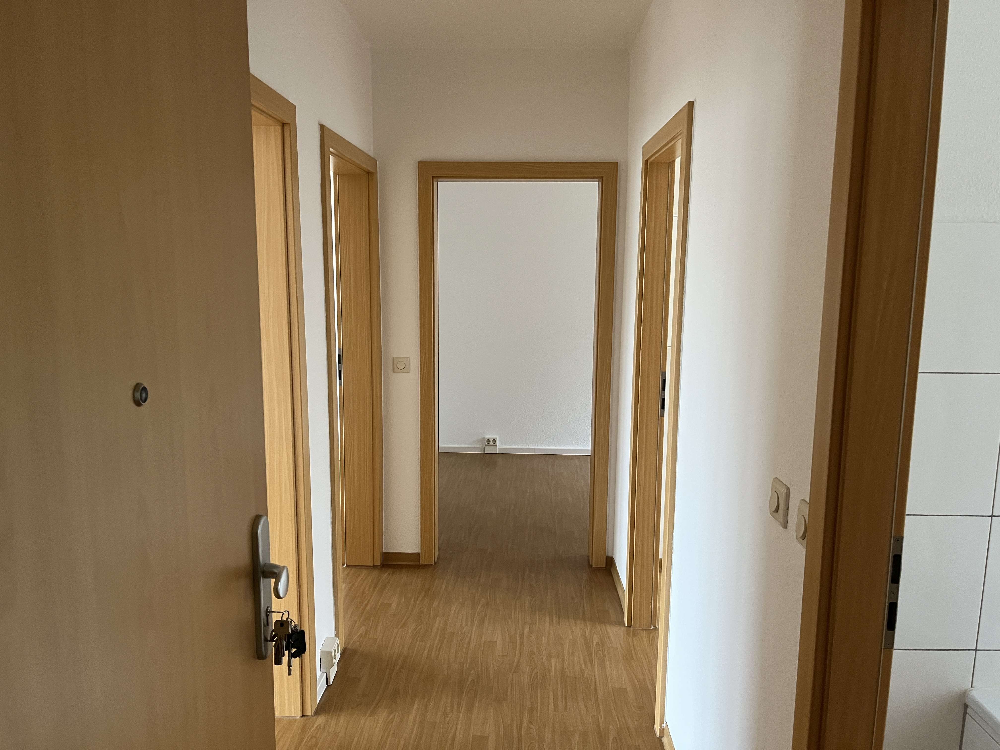 Thumbnail-Wohnung zum Mieten in Querfurt 385,00 € 59.51 m²