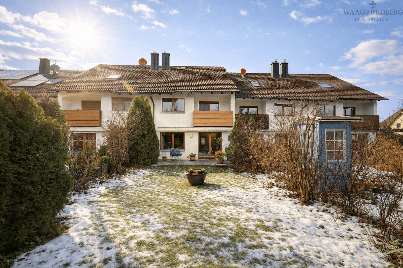 Thumbnail-Haus zum Kaufen in Roth 440.000,00 € 130 m²