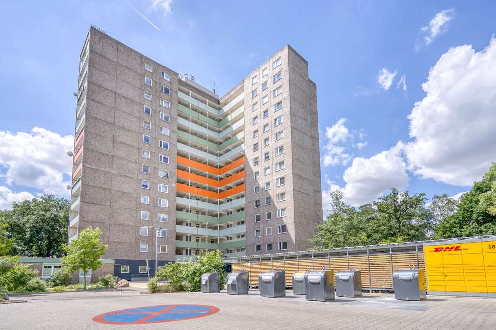 Thumbnail-Wohnung zum Mieten in Espelkamp 424,75 € 84 m²