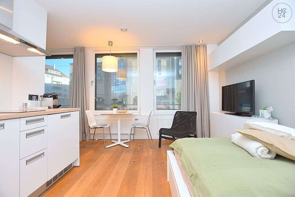 Thumbnail-Wohnung zum Mieten in Stuttgart 1.240,00 € 20 m²