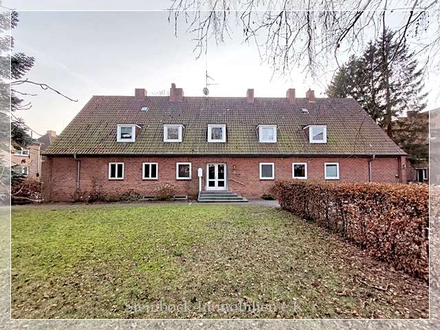 Thumbnail-Wohnung zum Kaufen in Plön 155.000,00 € 61 m²