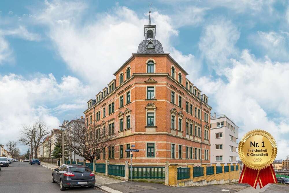 Thumbnail-Wohnung zum Mieten in Dresden 699,00 € 47.3 m²