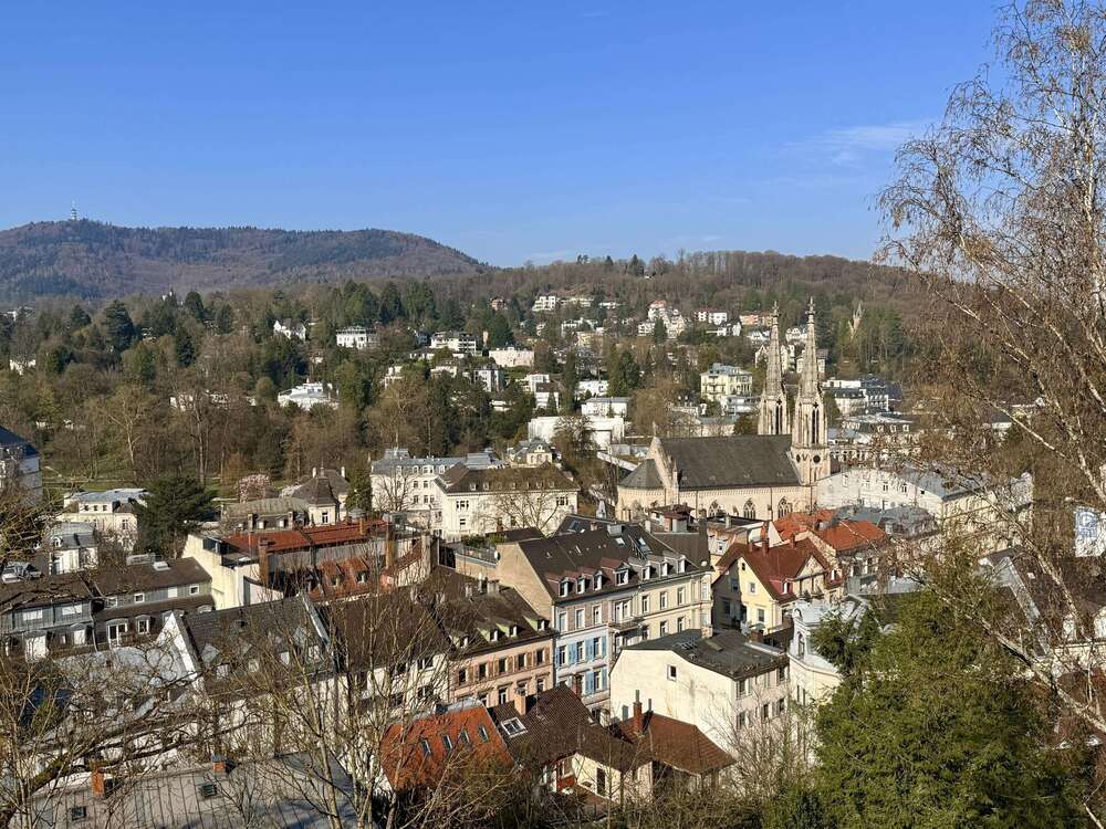 Thumbnail-Haus zum Kaufen in Baden-Baden 1.200.000,00 € 253 m²