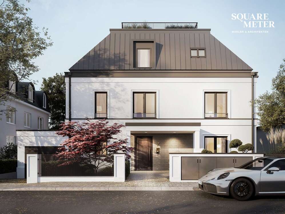 Thumbnail-Wohnung zum Kaufen in München 2.490.000,00 € 168 m²