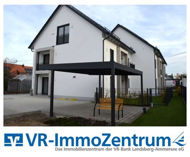 Thumbnail-Wohnung zum Mieten in Kissing 750,00 € 49.97 m²