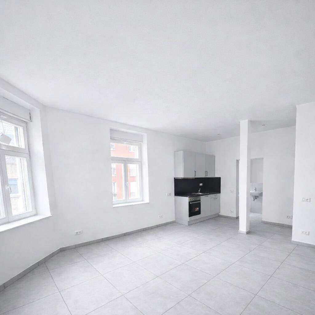 Thumbnail-Wohnung zum Mieten in Offenbach 700,00 € 28 m²