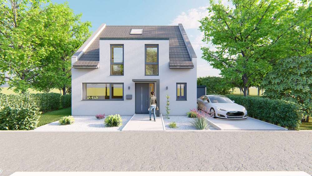 Thumbnail-Haus zum Kaufen in Neuss 1.169.000,00 € 175 m²