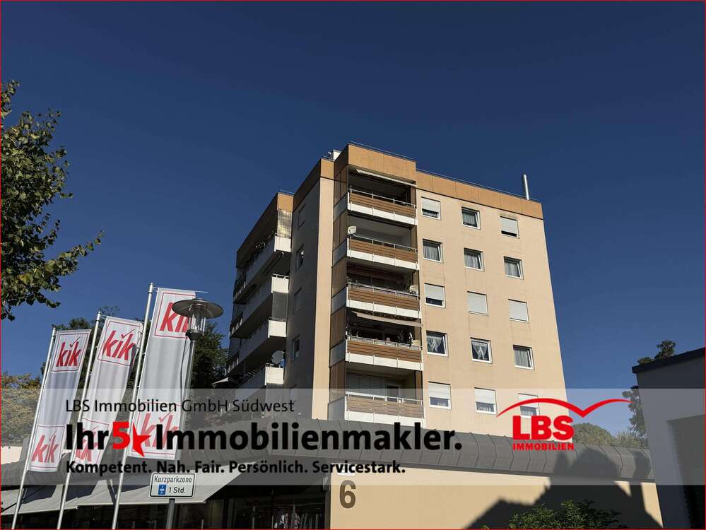 Thumbnail-Wohnung zum Kaufen in Stockach 185.000,00 € 79 m²
