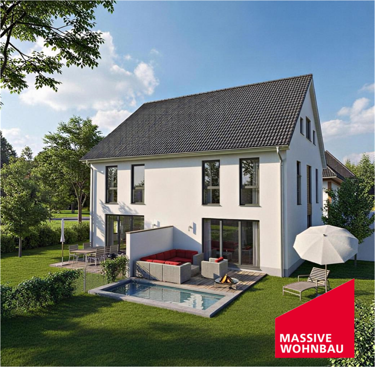 Thumbnail-Haus zum Kaufen in Darmstadt 888.500,00 € 150 m²