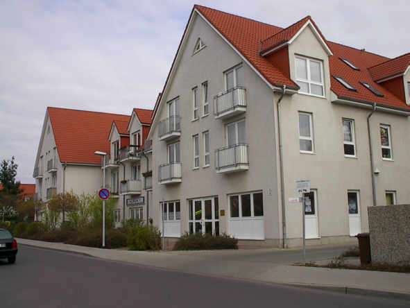 Thumbnail-Wohnung zum Mieten in Magdeburg 350,00 € 49 m²