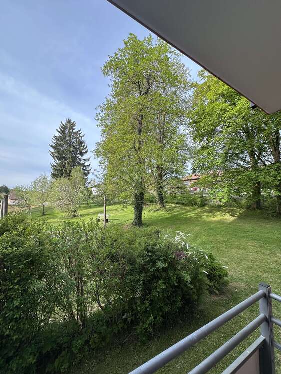 Thumbnail-Wohnung zum Mieten in Tutzing 1.170,00 € 74 m²