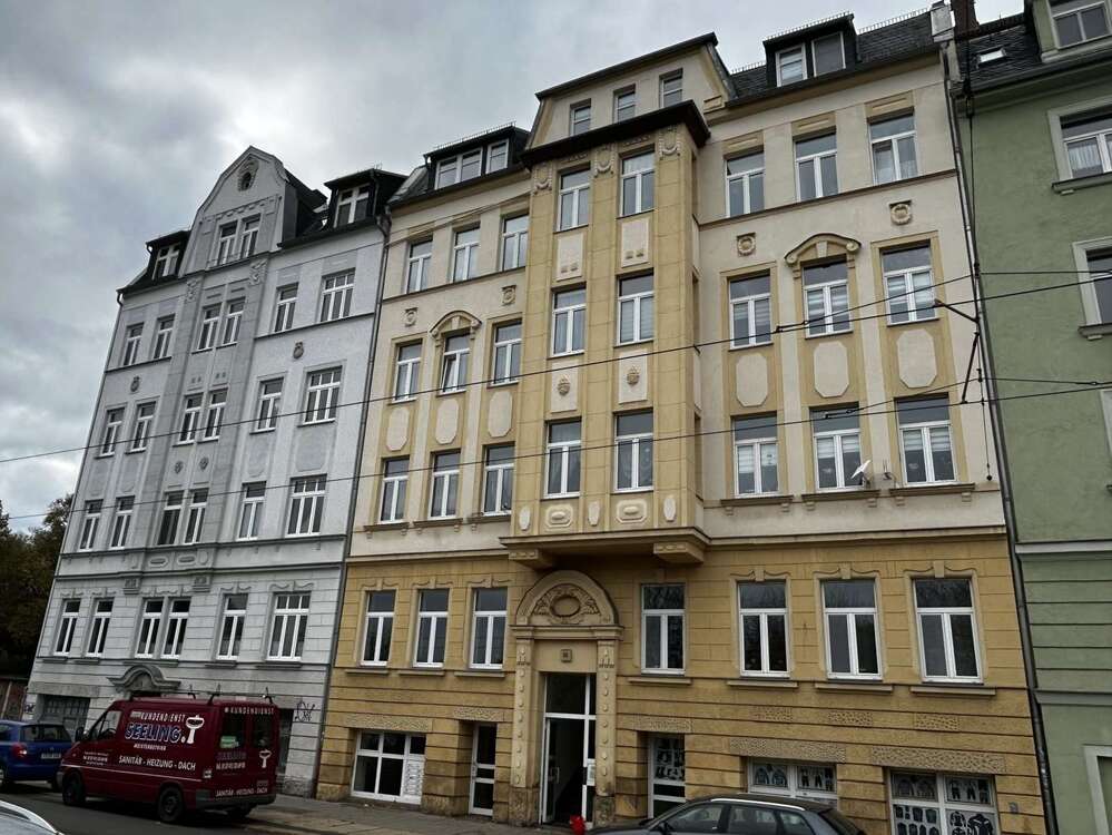 Thumbnail-Wohnung zum Kaufen in Plauen 63.700,00 € 70 m²