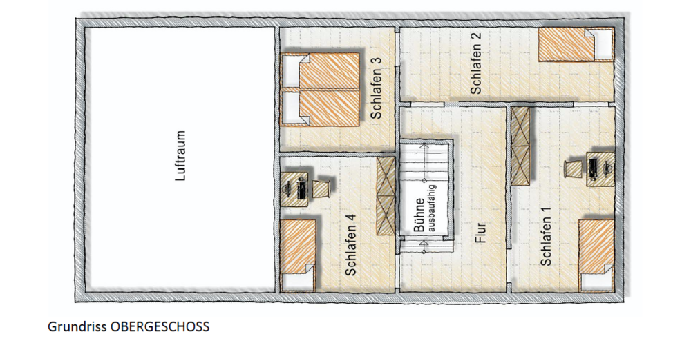 Thumbnail-Haus zum Kaufen in Warthausen 275.000,00 € 105 m²