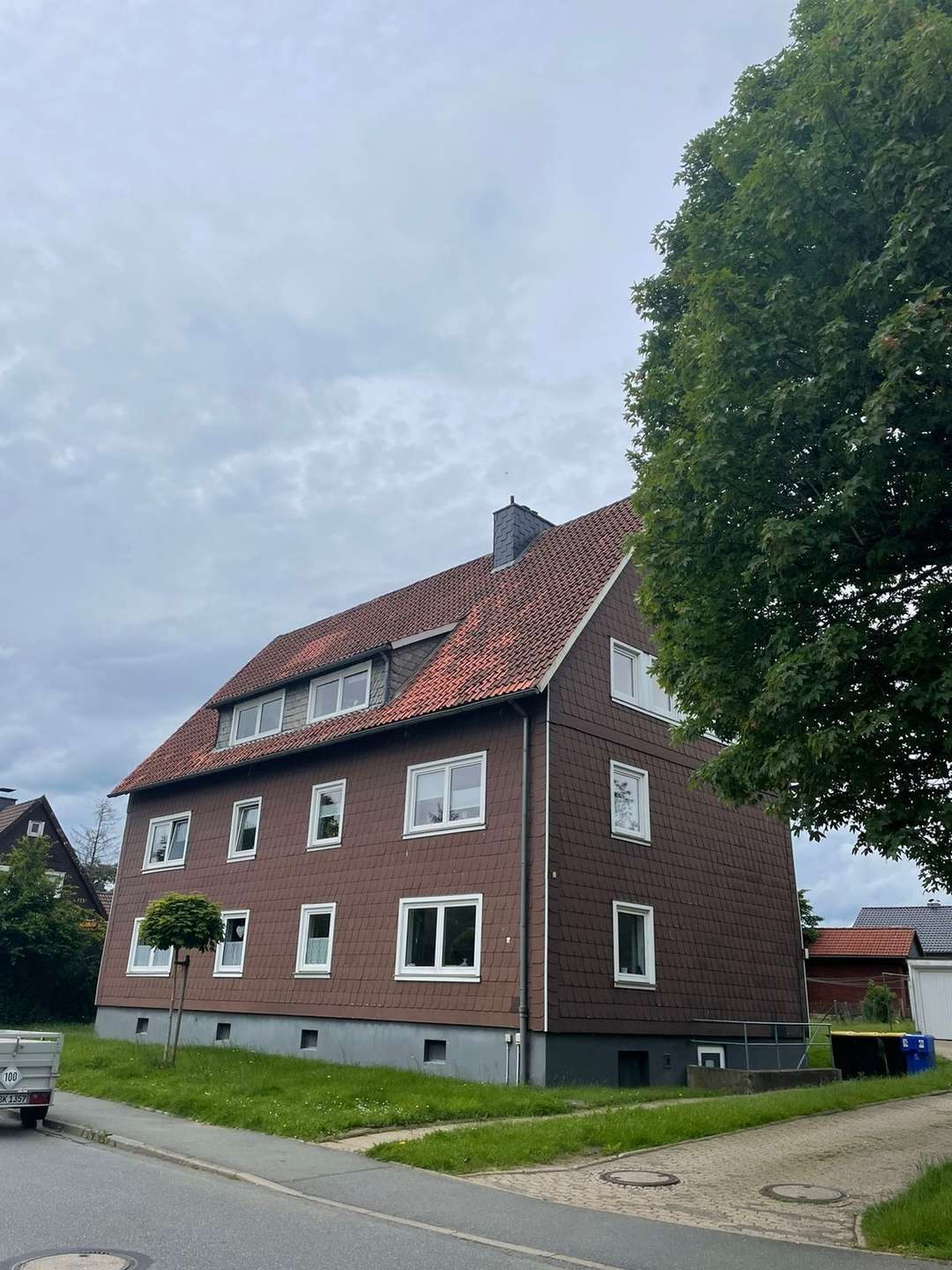Thumbnail-Wohnung zum Mieten in Clausthal-Zellerfeld 365,00 € 60.01 m²