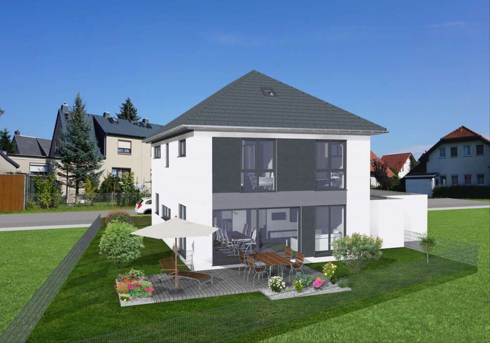 Thumbnail-Haus zum Kaufen in Oberursel 1.040.000,00 € 163 m²