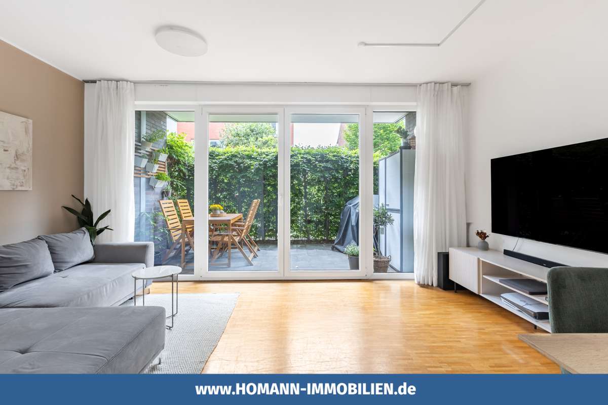 Thumbnail-Wohnung zum Kaufen in Münster 412.000,00 € 71.5 m²
