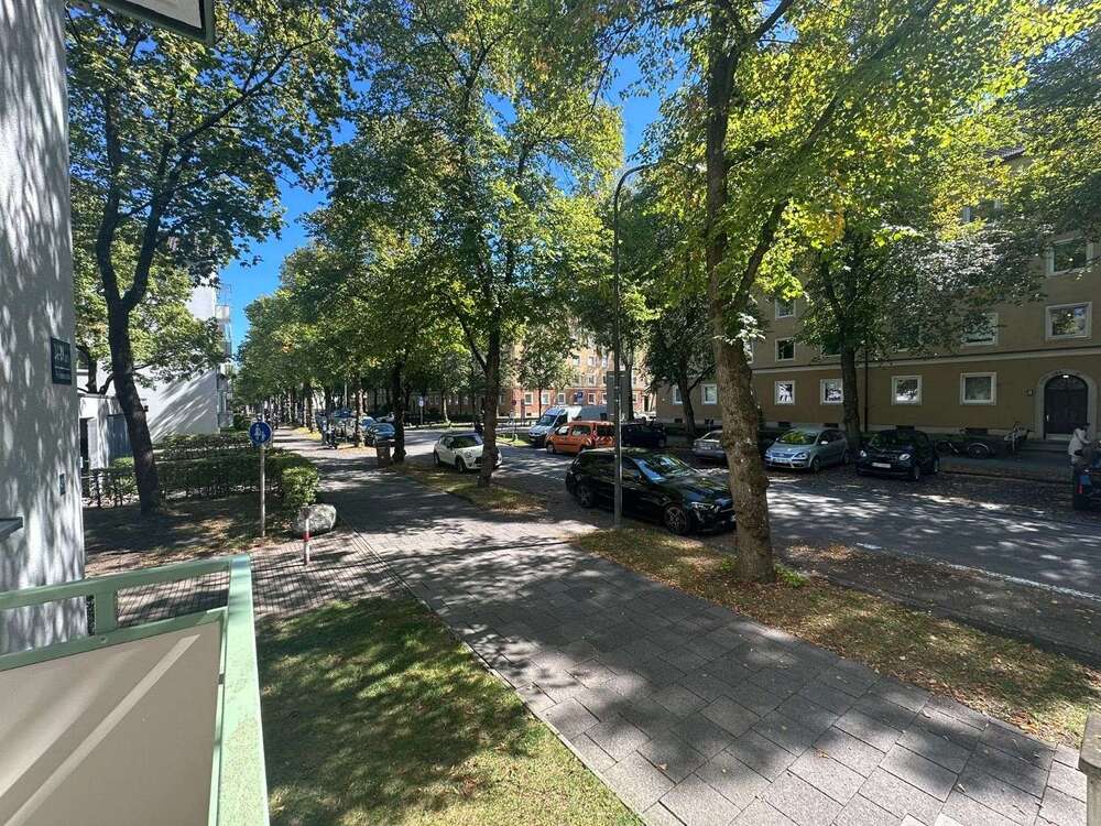 Thumbnail-Wohnung zum Mieten in München 1.047,36 € 53.96 m²