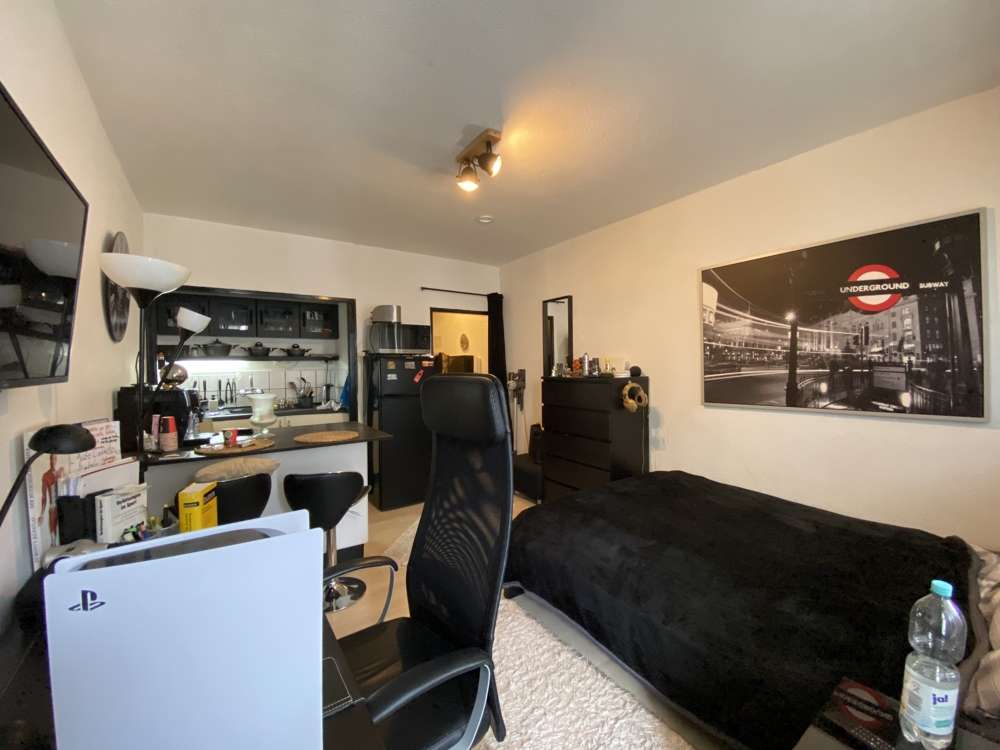 Thumbnail-Wohnung zum Kaufen in Gießen 90.000,00 € 25 m²