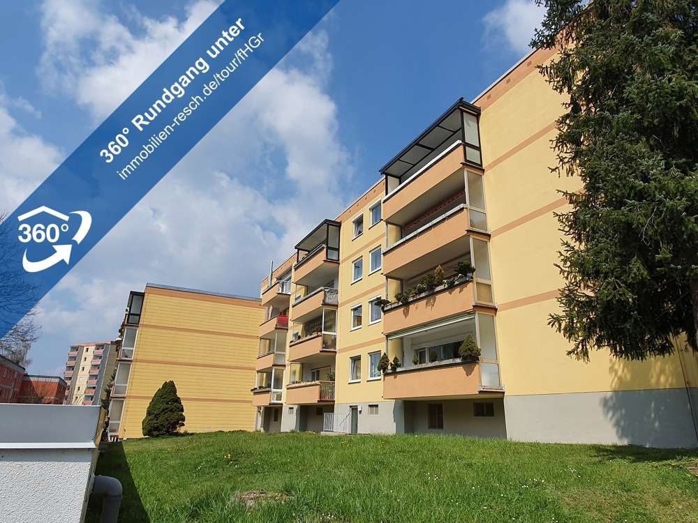 Thumbnail-Wohnung zum Mieten in Passau 600,00 € 55.51 m²