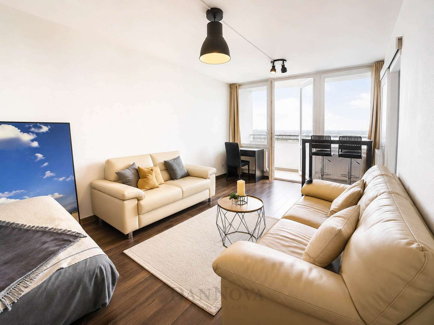 Thumbnail-Wohnung zum Kaufen in Frankfurt 199.000,00 € 36.5 m²