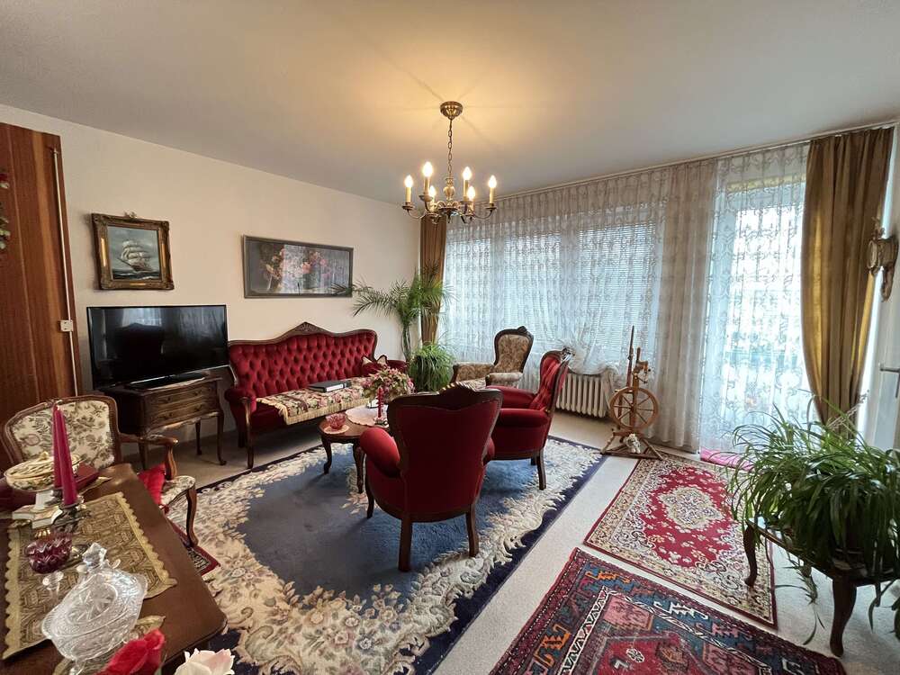 Thumbnail-Wohnung zum Kaufen in Düsseldorf 129.000,00 € 36.1 m²