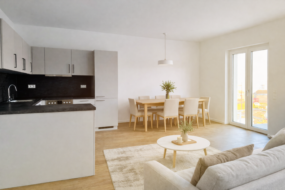 Thumbnail-Wohnung zum Mieten in Hannover 1.532,08 € 102.5 m²