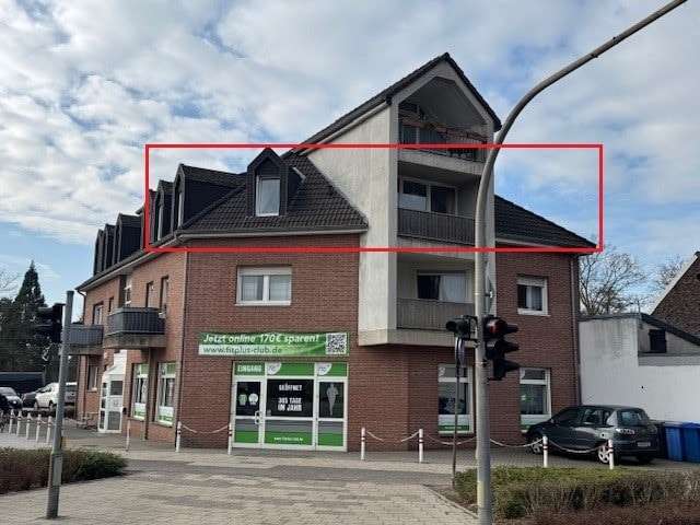 Thumbnail-Wohnung zum Kaufen in Grefrath 155.000,00 € 62.19 m²
