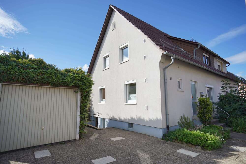 Thumbnail-Haus zum Kaufen in Bretten 450.000,00 € 93 m²