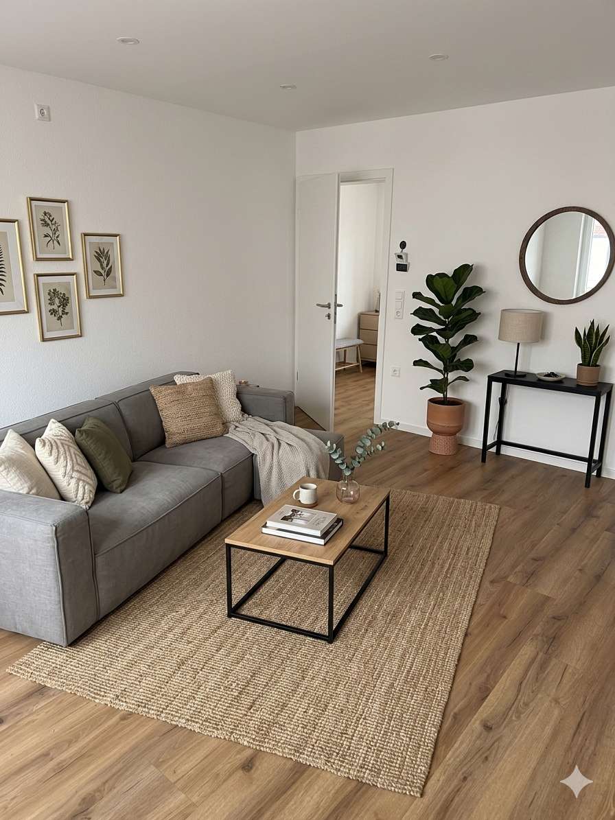 Thumbnail-Wohnung zum Kaufen in Eutingen 259.000,00 € 84 m²
