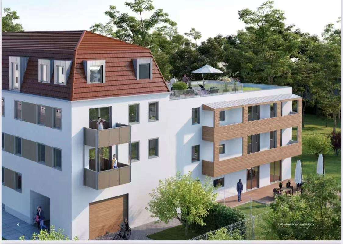Thumbnail-Wohnung zum Kaufen in Erlangen 389.000,00 € 64.85 m²