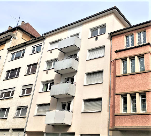 Thumbnail-Wohnung zum Mieten in Pforzheim 646,00 € 51.41 m²