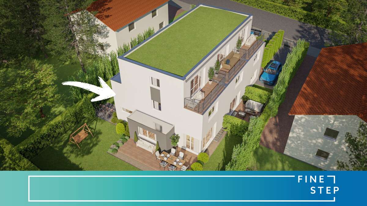 Thumbnail-Haus zum Kaufen in München 1.297.000,00 € 152 m²