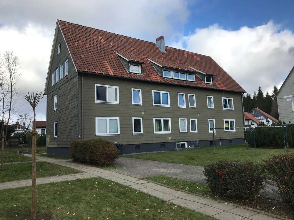Thumbnail-Wohnung zum Mieten in Clausthal-Zellerfeld 405,00 € 66.67 m²