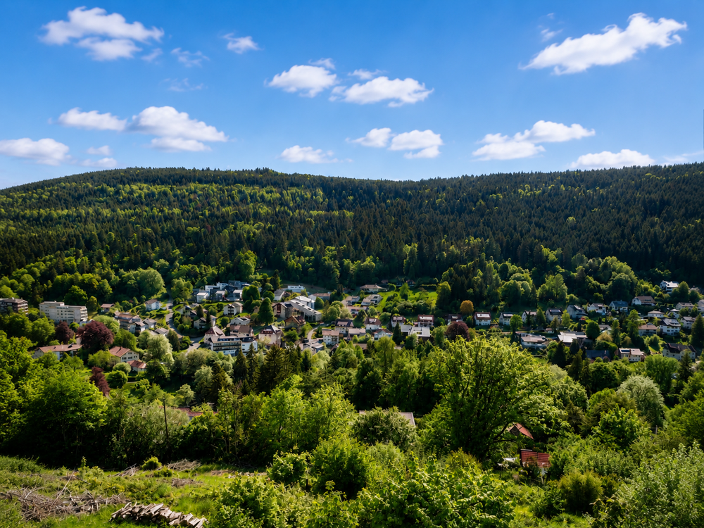 Thumbnail-Grundstück zu verkaufen in Bad Wildbad 269.000,00 € 2380 m²