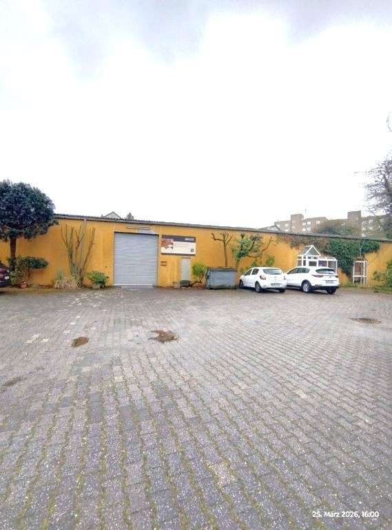 Thumbnail-Halle in Köln 5.200,00 € 625 m²