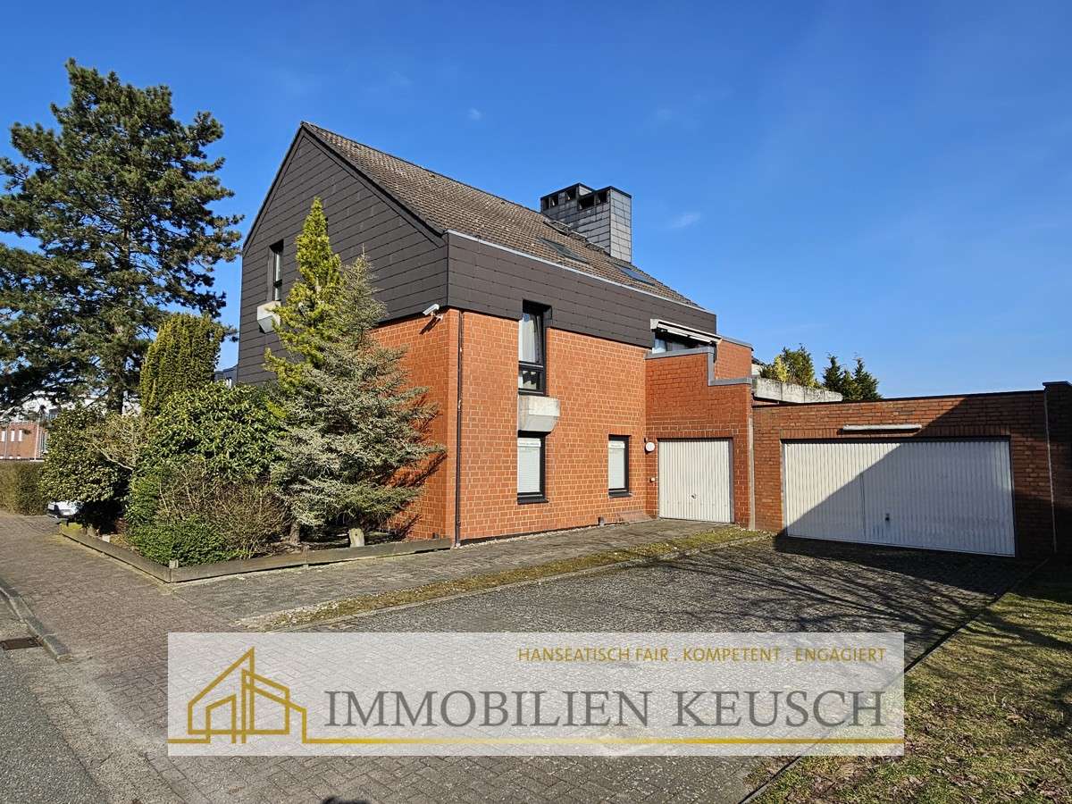Thumbnail-Wohnung zum Kaufen in Stuhr Brinkum 284.000,00 € 124.47 m²