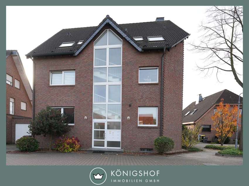 Thumbnail-Wohnung zum Mieten in Willich 820,00 € 80 m²