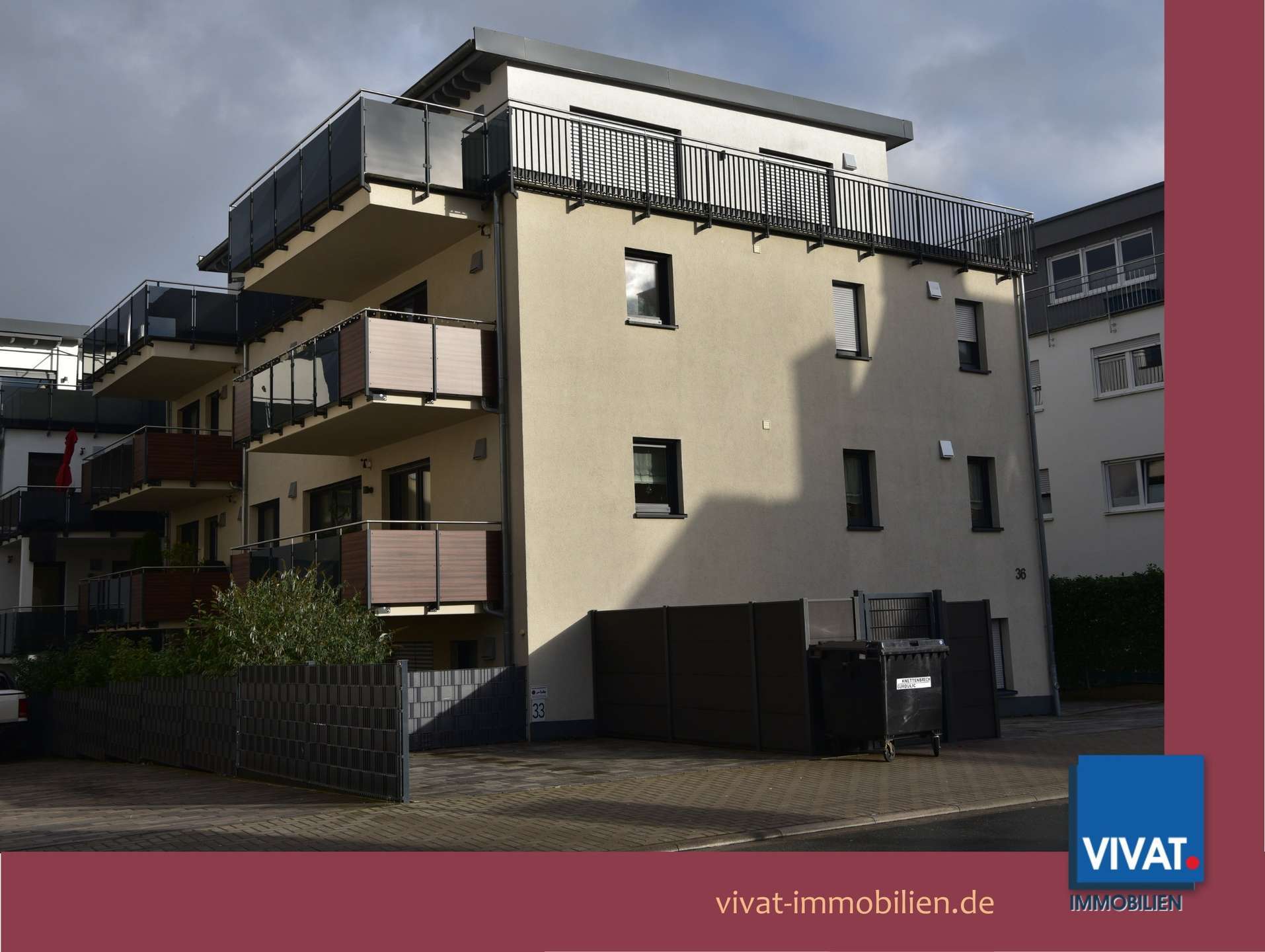 Thumbnail-Wohnung zum Mieten in Friedrichsdorf 1.980,00 € 164.95 m²