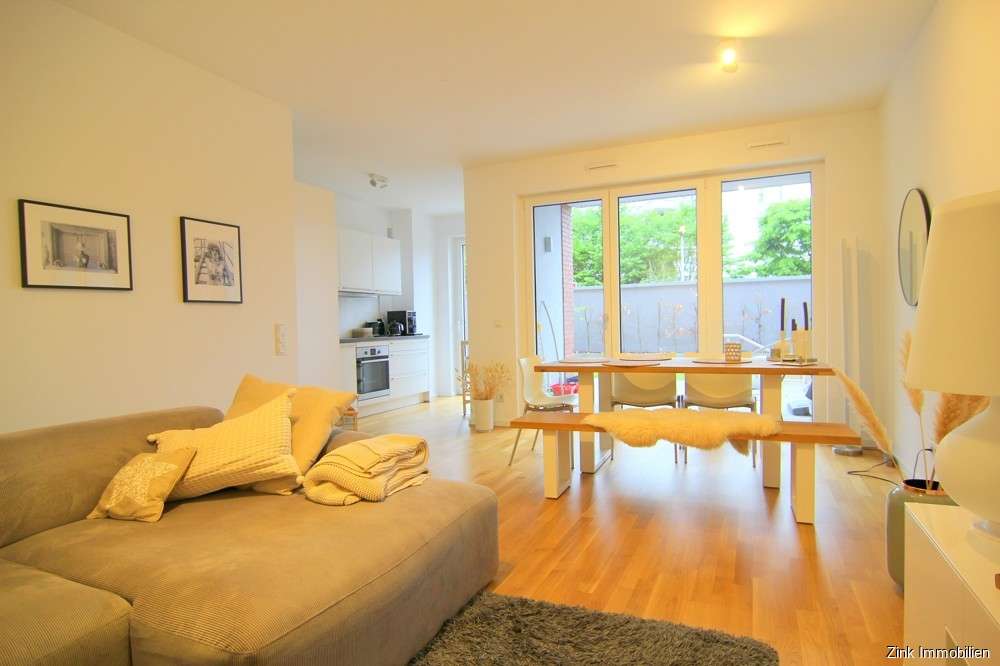 Thumbnail-Wohnung zum Mieten in Köln Sürth 1.250,00 € 70 m²