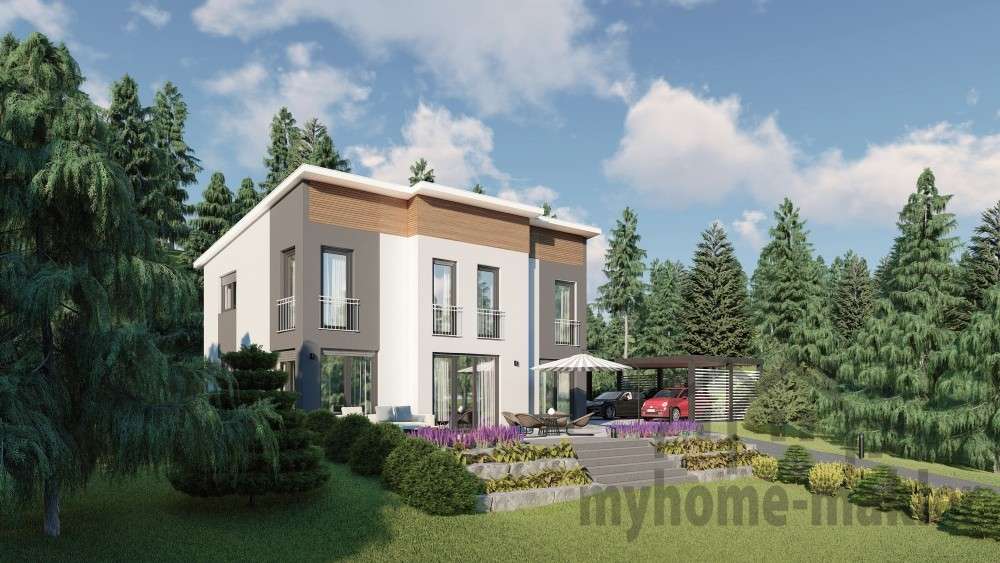 Thumbnail-Haus zum Kaufen in Schwarzenbruck Pfeifferhütte 670.500,00 € 138 m²